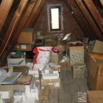 Débarras de greniers